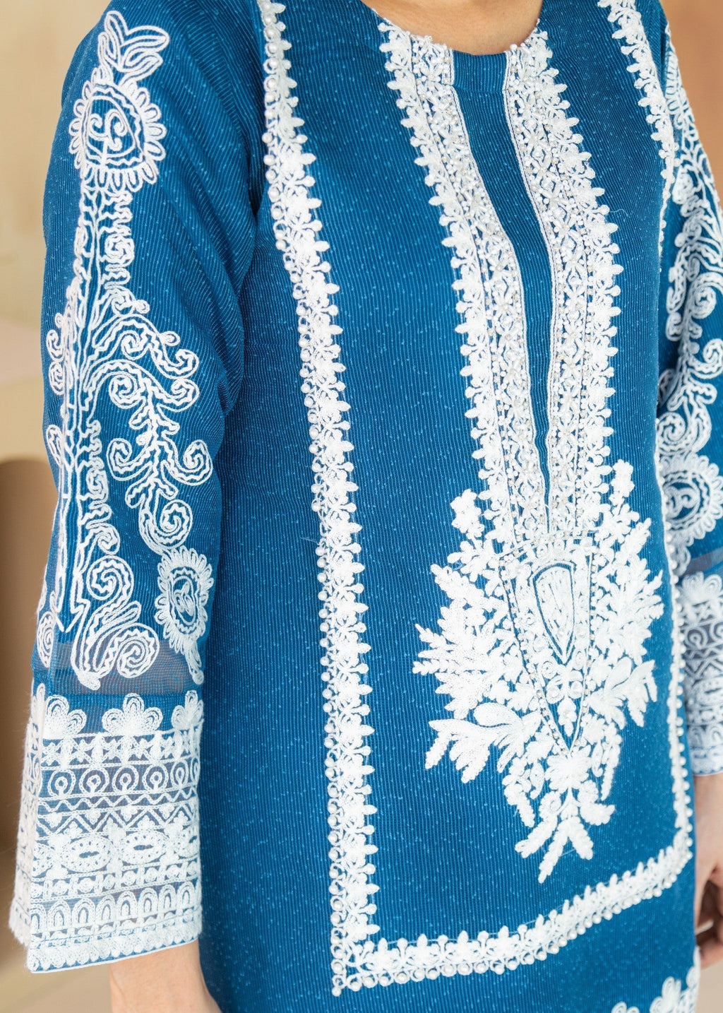 Ameena Official Sahar Zarqash Women 3pcs