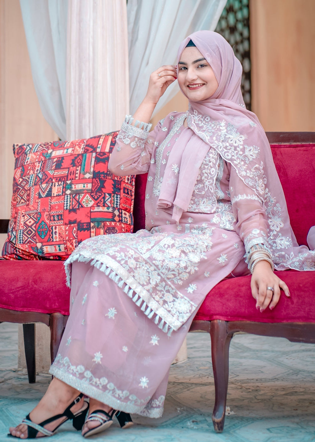 Inaaya Fashion MARJAAN Women 3pcs