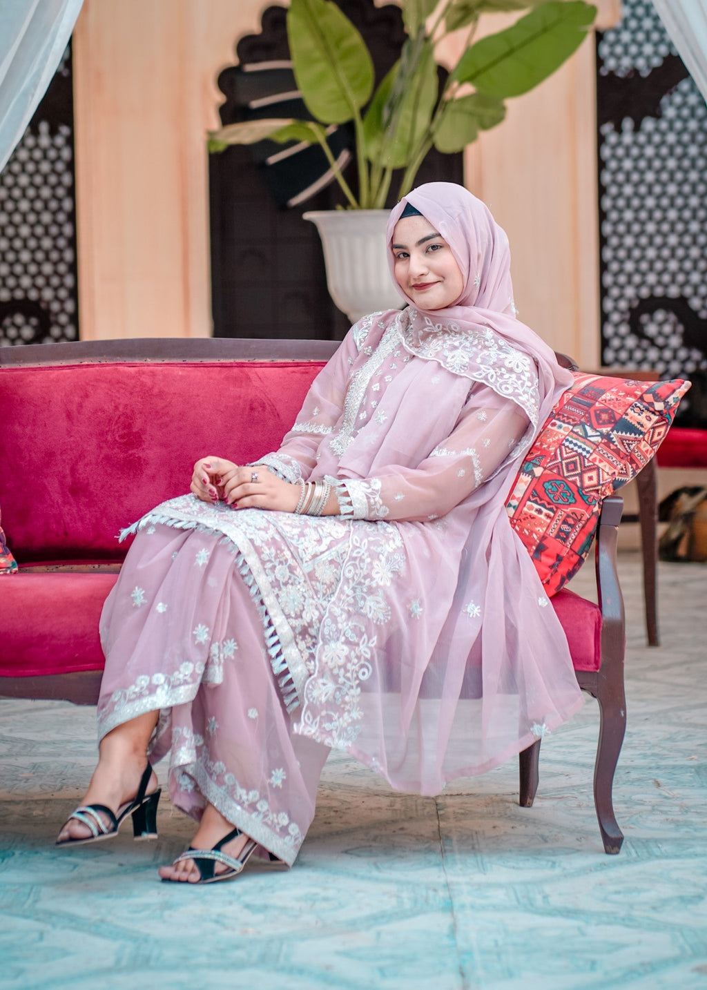 Inaaya Fashion MARJAAN Women 3pcs