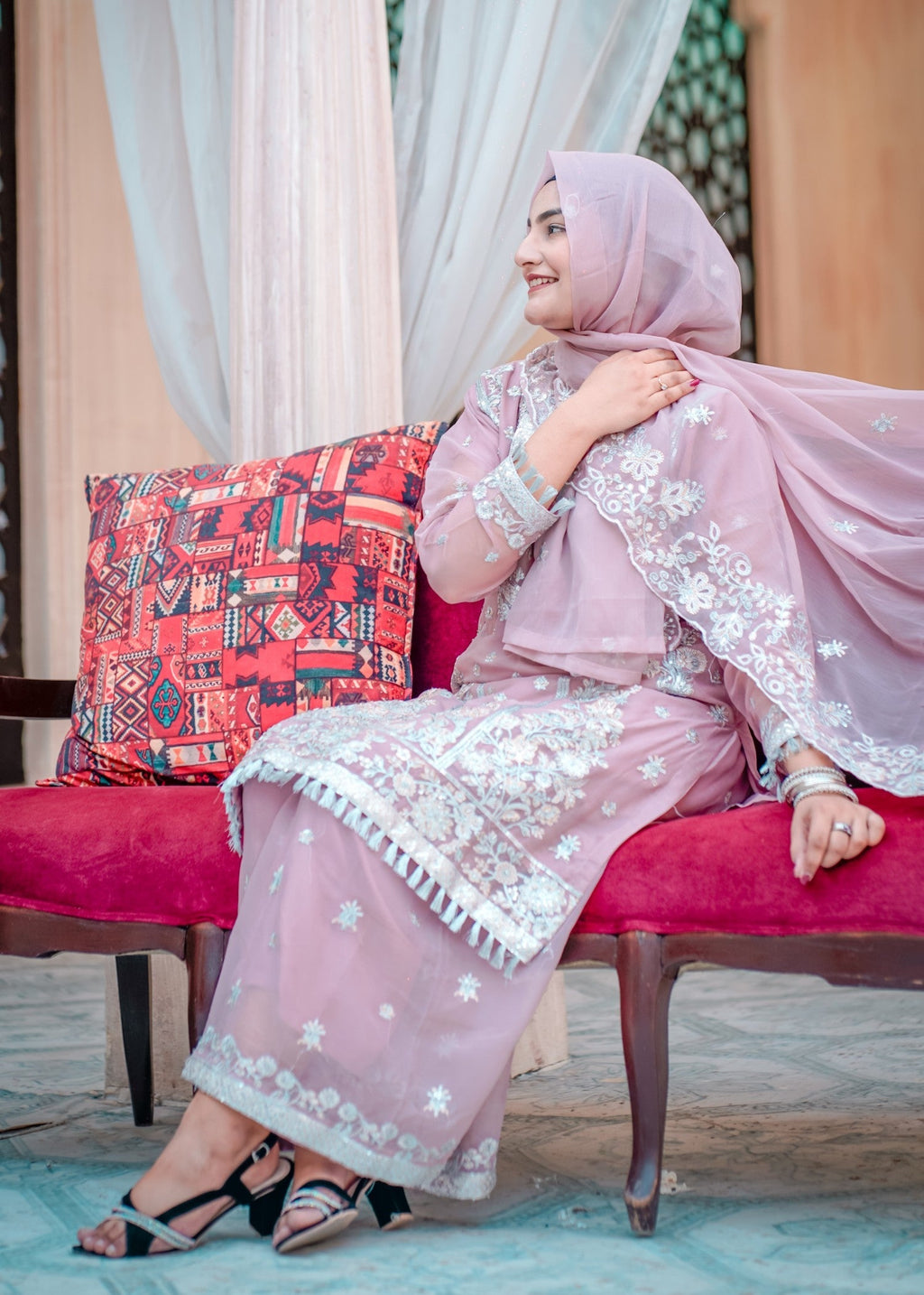 Inaaya Fashion MARJAAN Women 3pcs