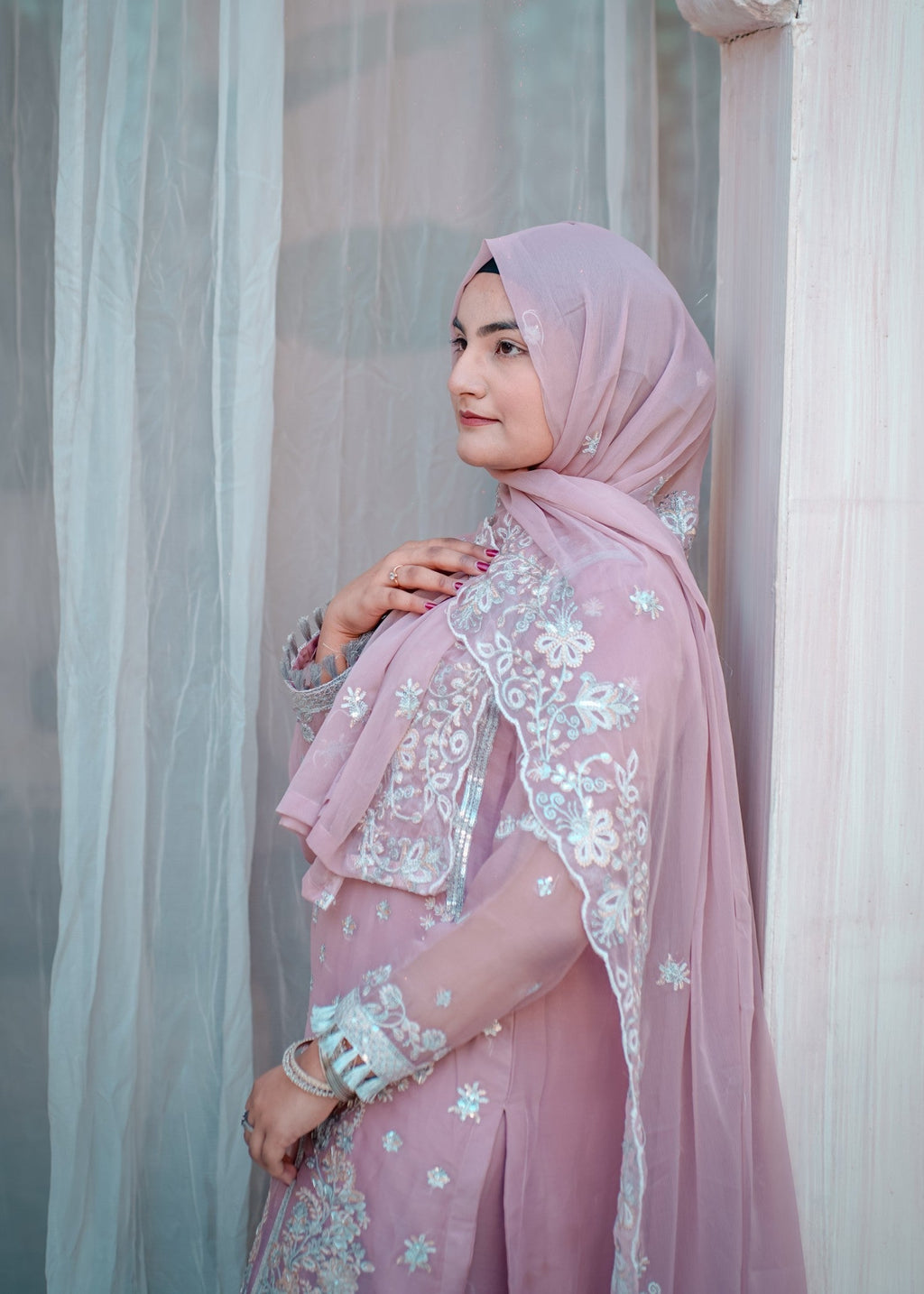 Inaaya Fashion MARJAAN Women 3pcs