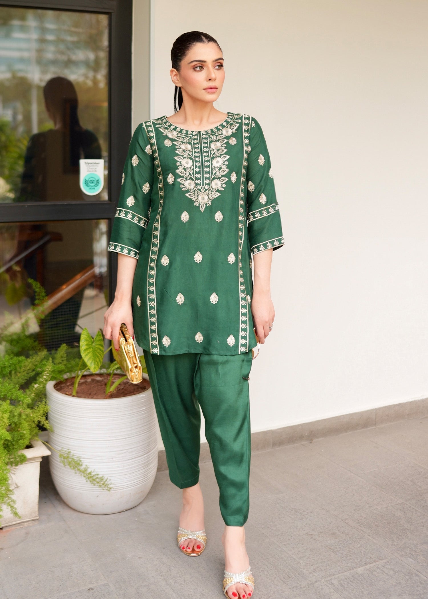 Allure By Ih DONNA Women 2pcs