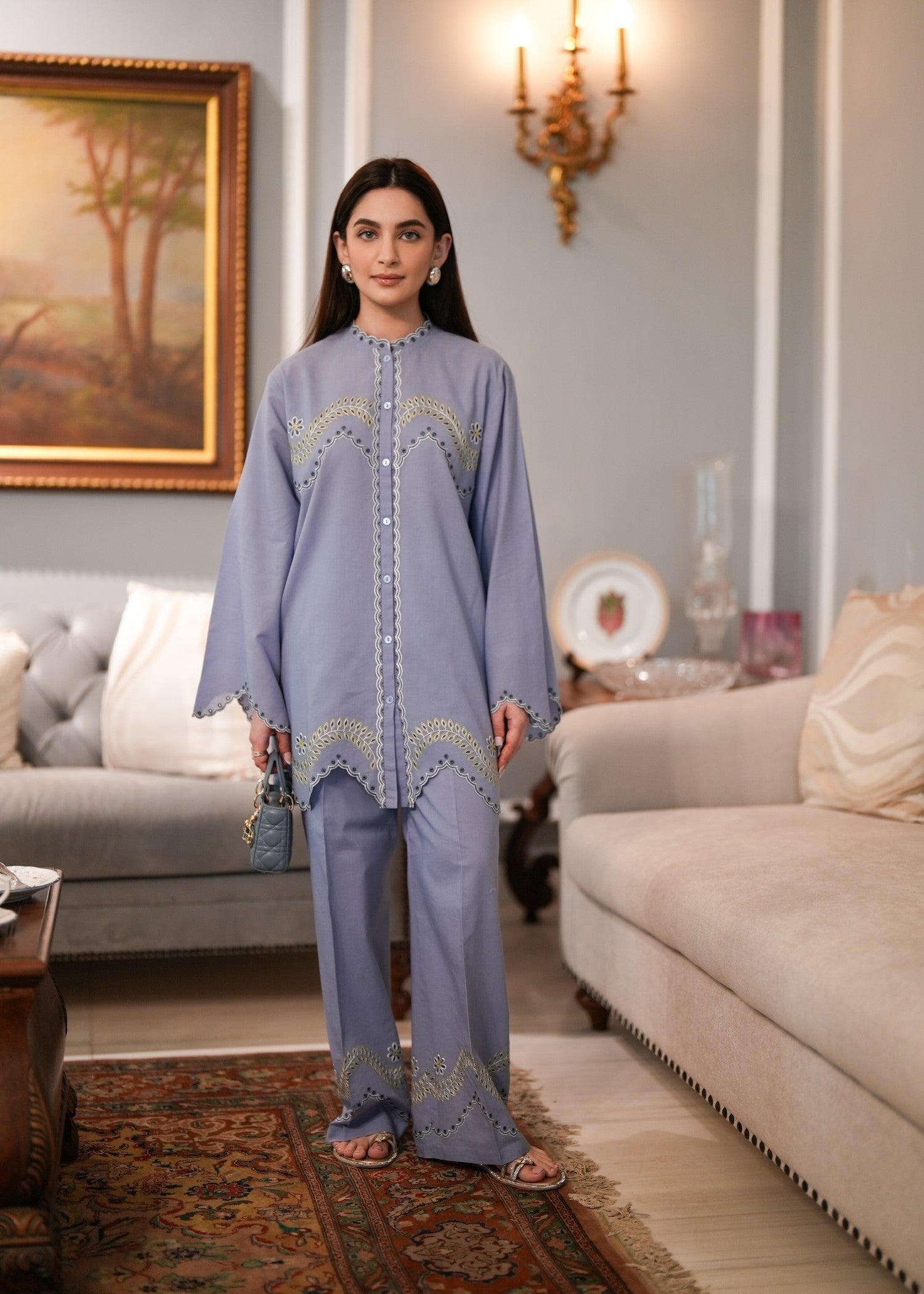 Sahar SSEC V2 RR 05 Women 2pcs