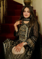 Four Season Boutique MAH E MEER BLACK Women 3pcs