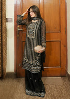 Four Season Boutique MAH E MEER BLACK Women 3pcs