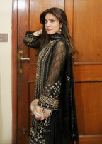 Four Season Boutique MAH E MEER BLACK Women 3pcs