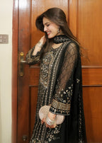 Four Season Boutique MAH E MEER BLACK Women 3pcs