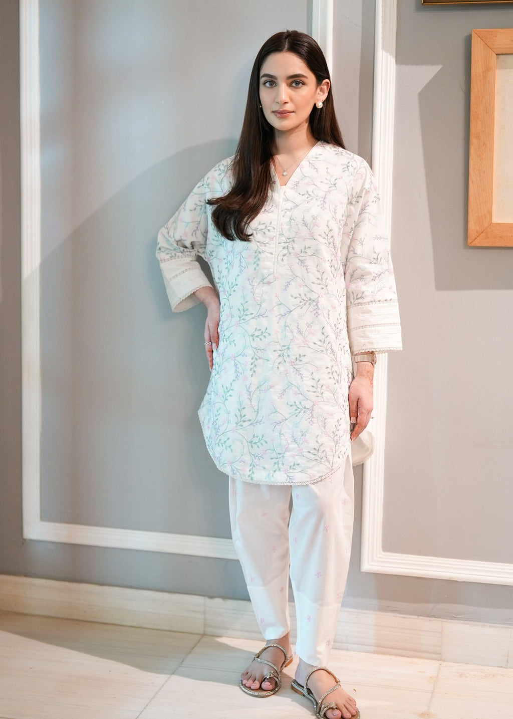 Sahar SSEC V3 ZH 01 Women 2pcs