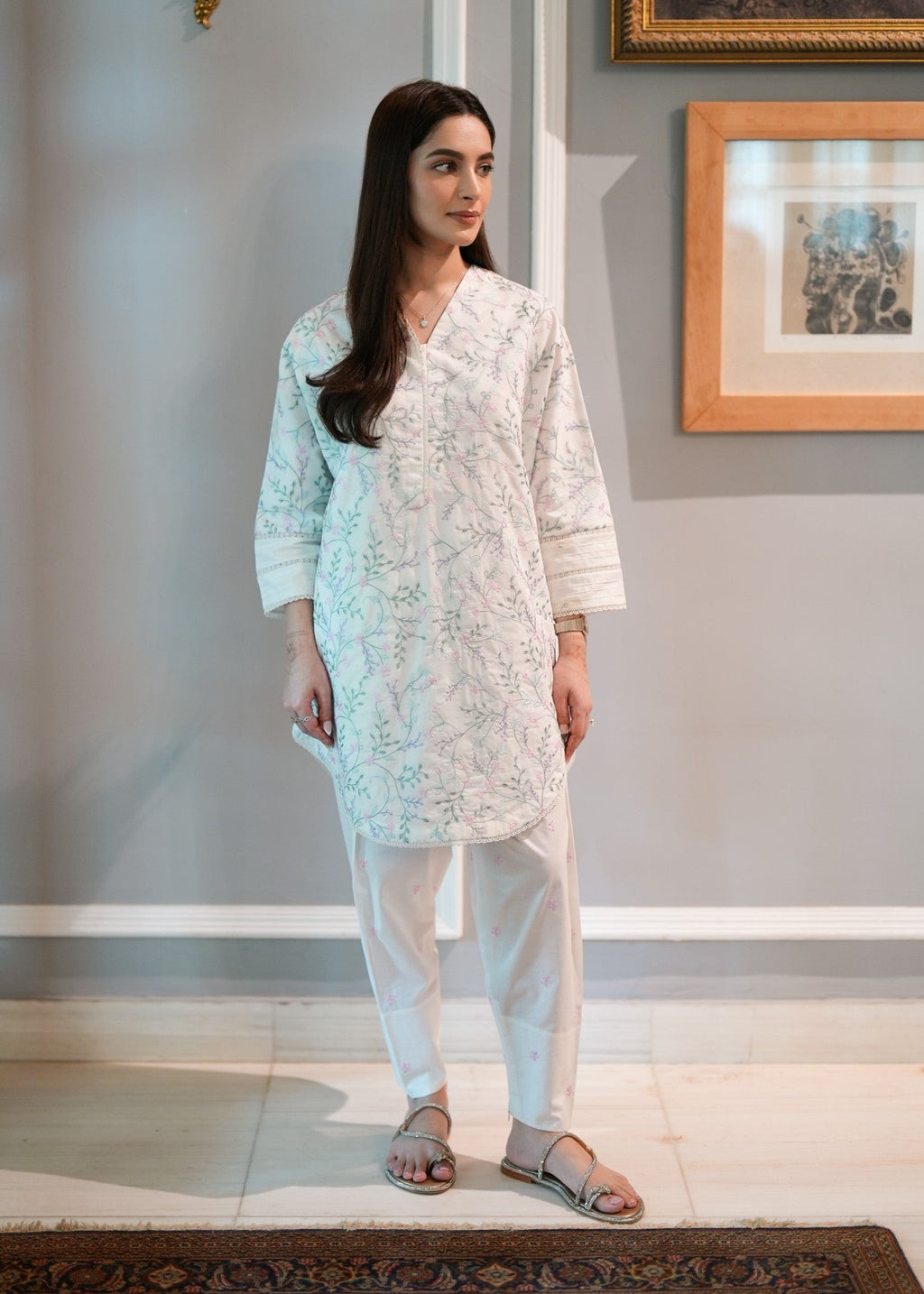 Sahar SSEC V3 ZH 01 Women 2pcs