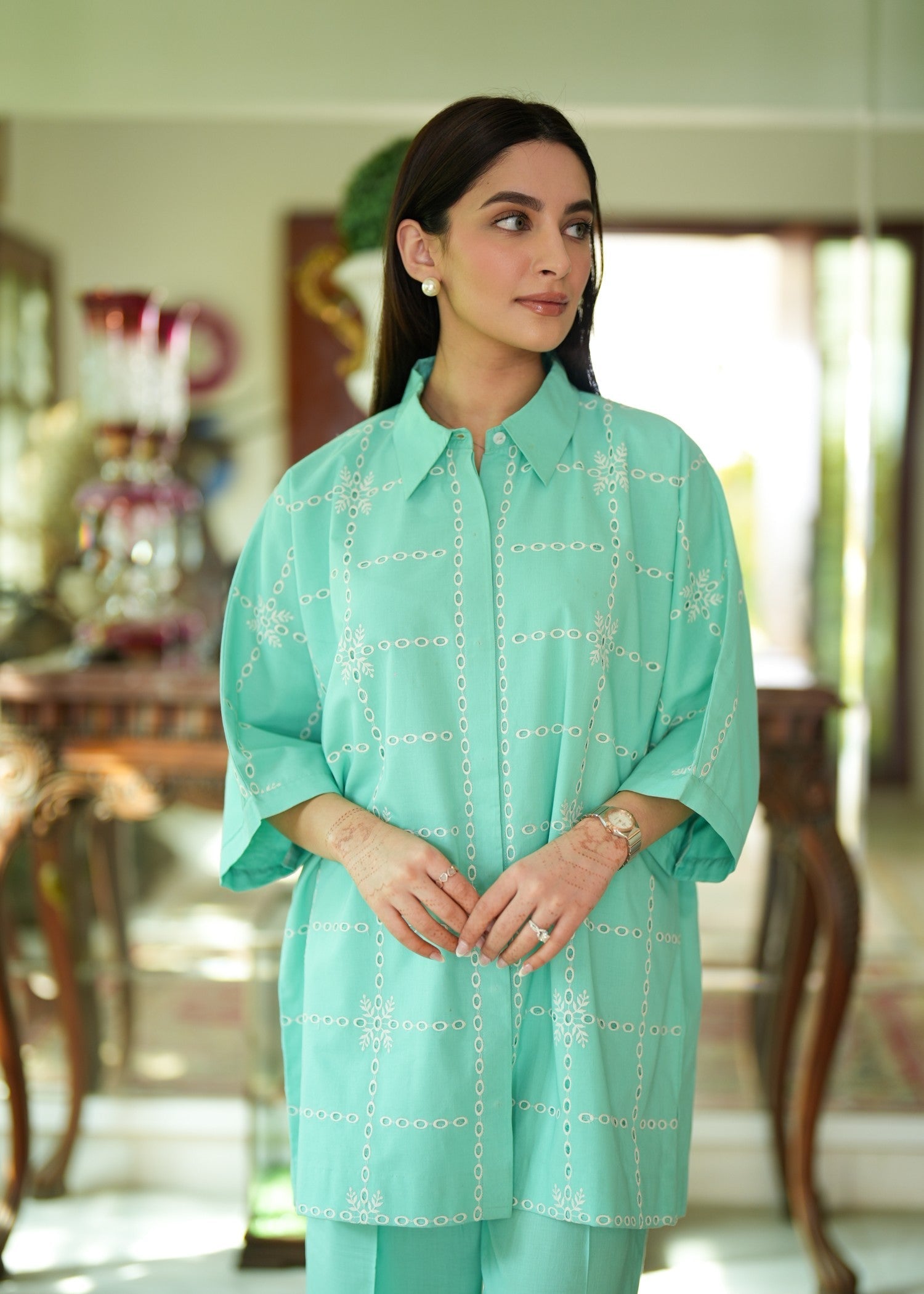 Sahar SSEC V2 RK 04 Women 2pcs