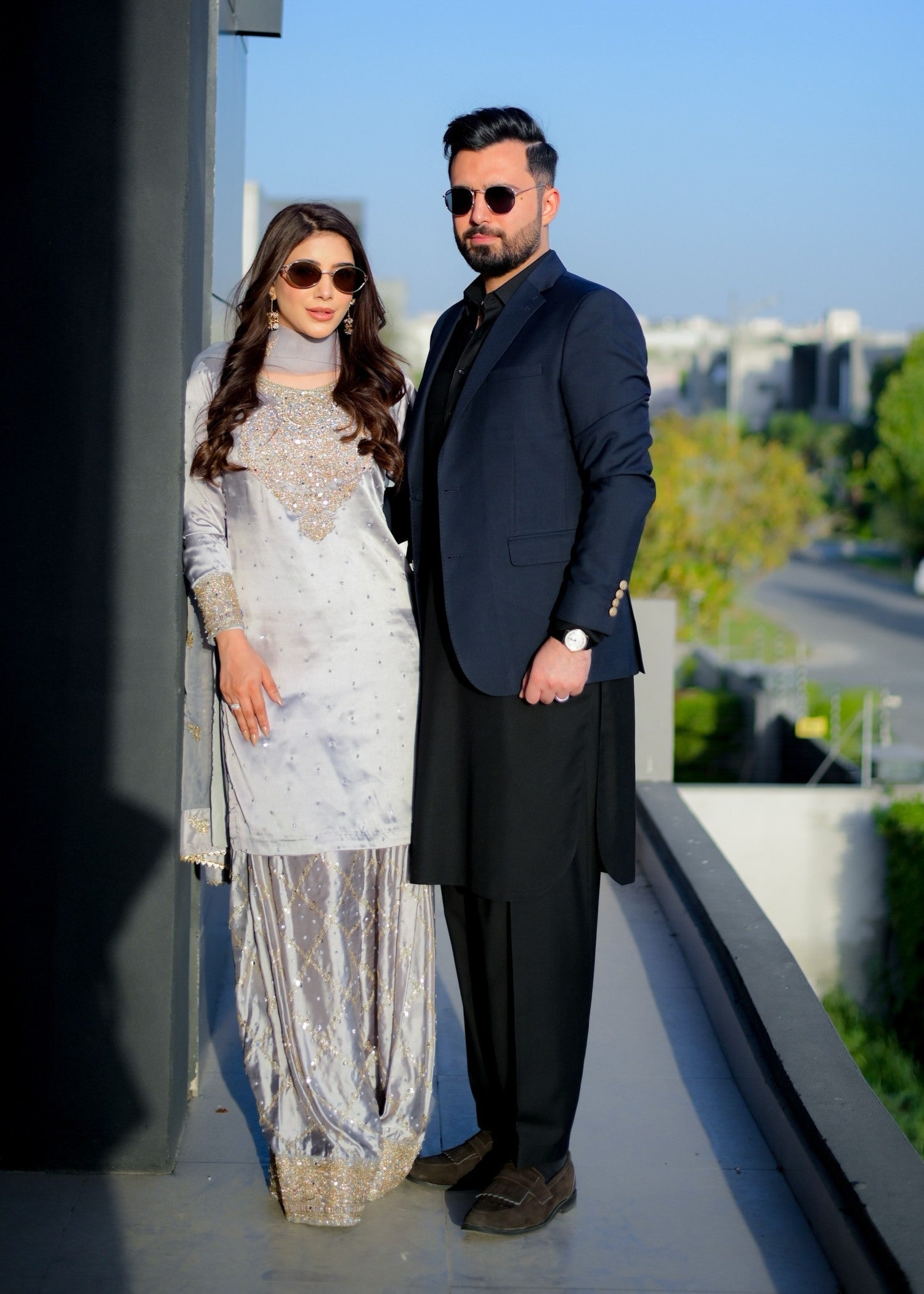 Haseens Official Zehnaseeb Women 3pcs