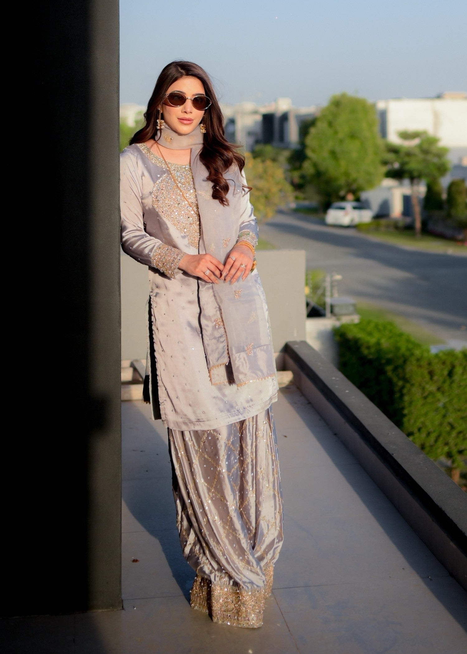 Haseens Official Zehnaseeb Women 3pcs