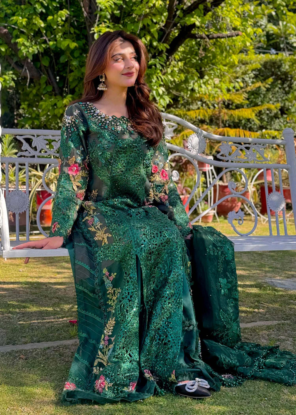 Malhaar MAL ZV PUFFED AL 3979 Women 3pcs