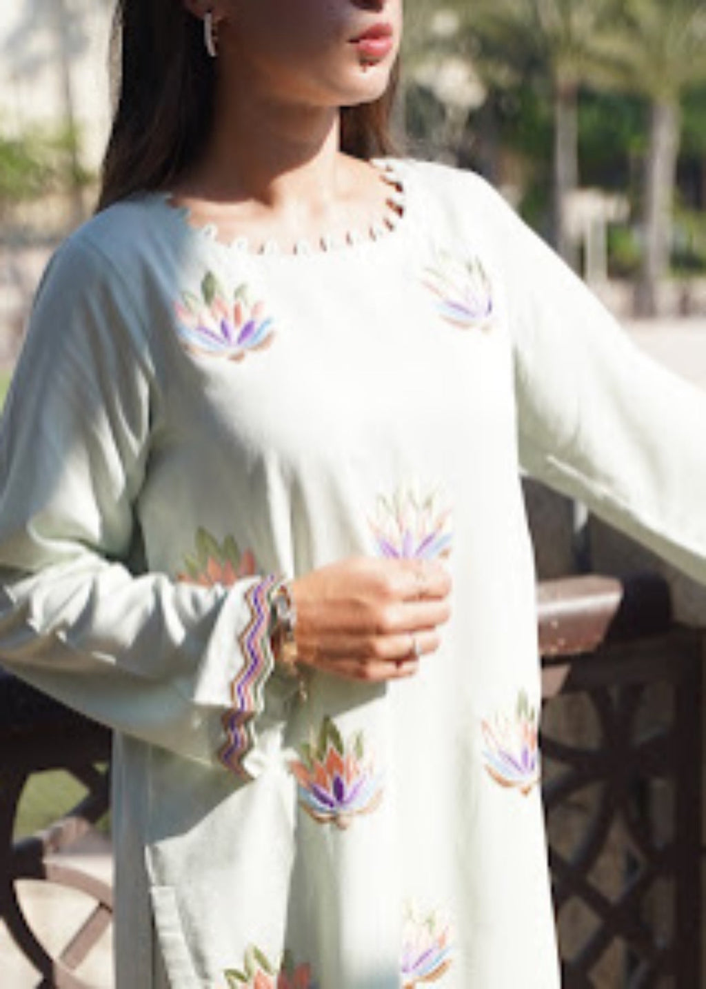 Ombrella Official Lotus Women 2pcs