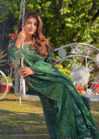 Malhaar MAL ZV PUFFED AL 3979 Women 3pcs