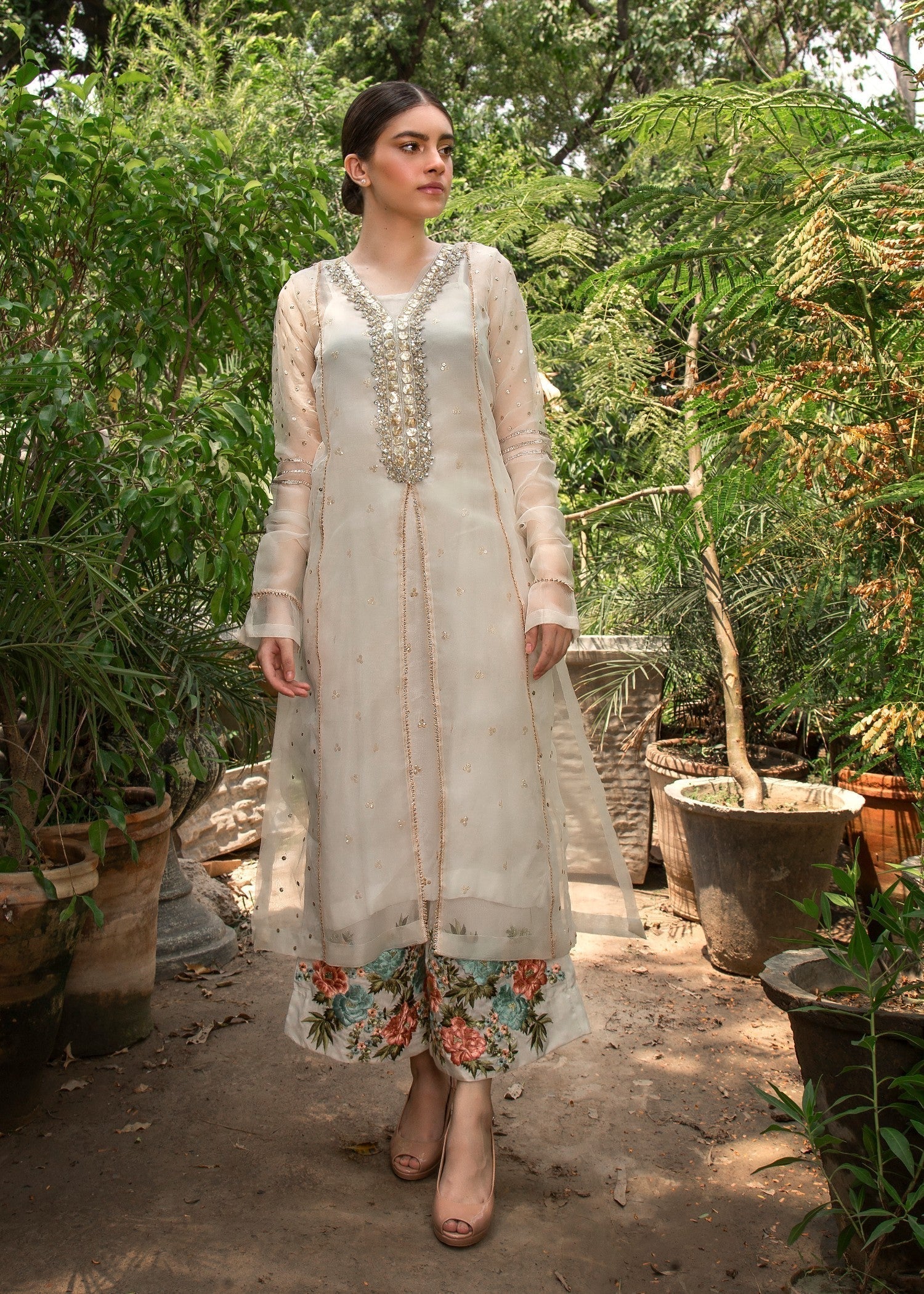 Hem Blossom Women 4pcs