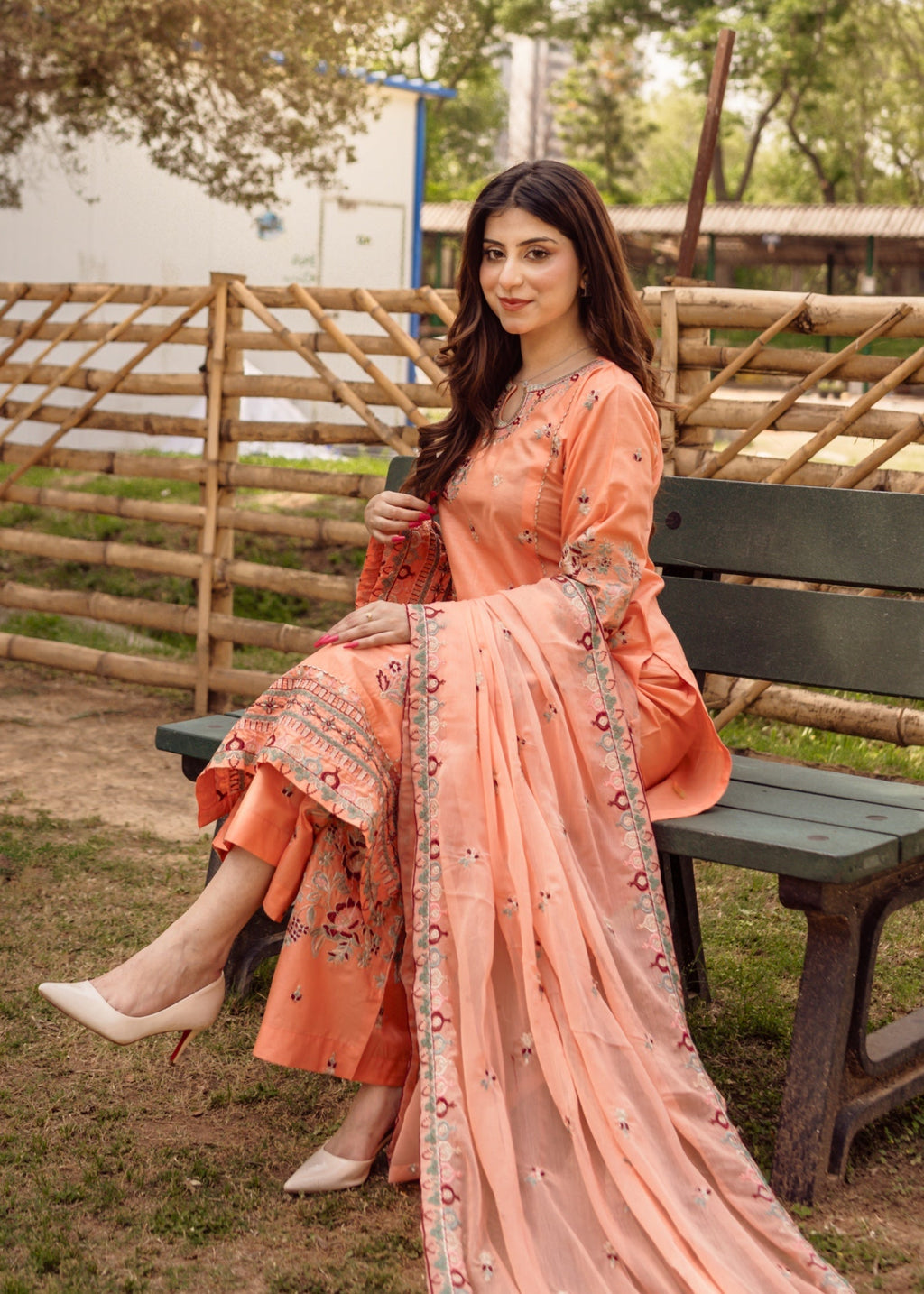 Ayesha B (Geet) Women 3pcs