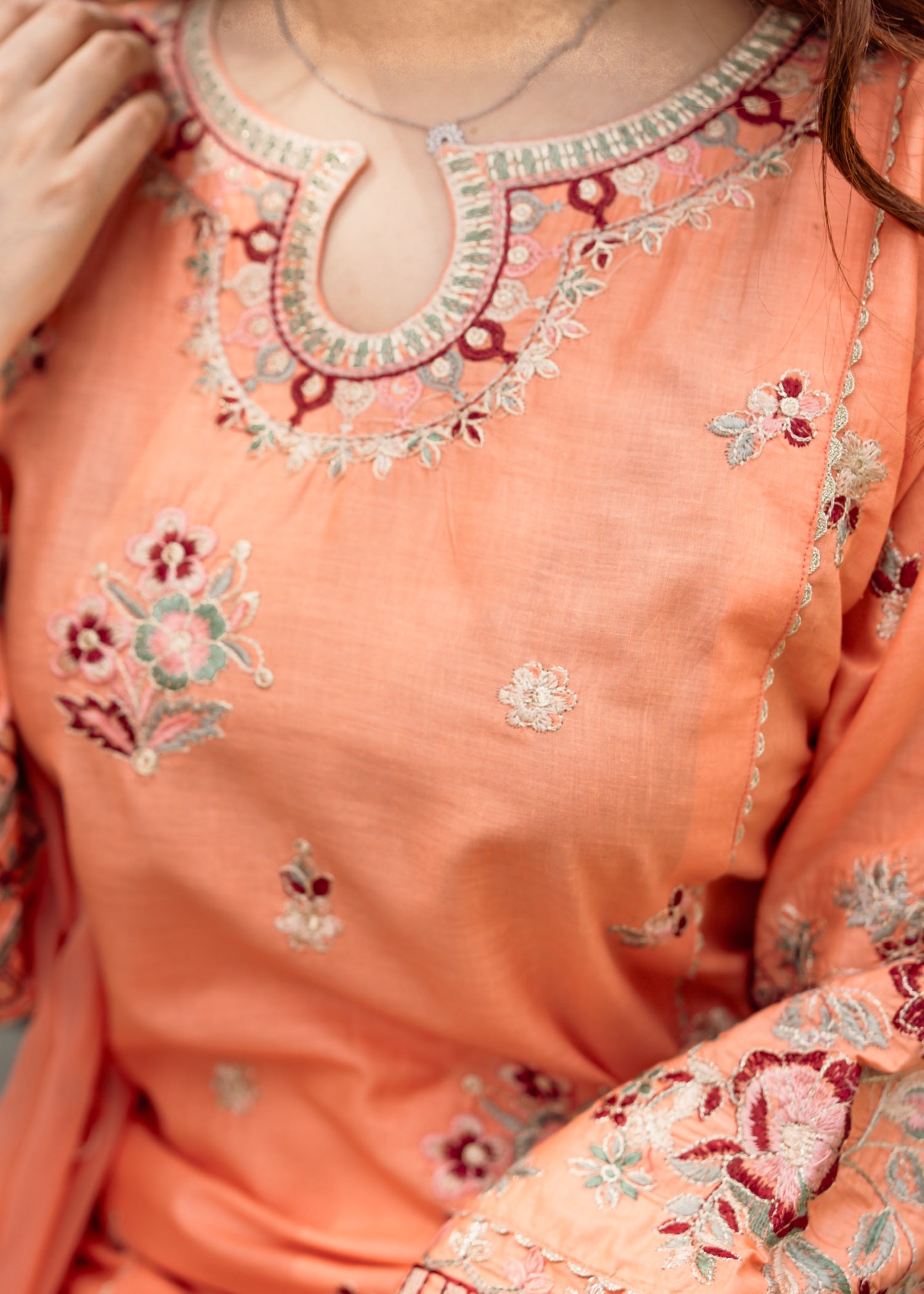 Ayesha B (Geet) Women 3pcs