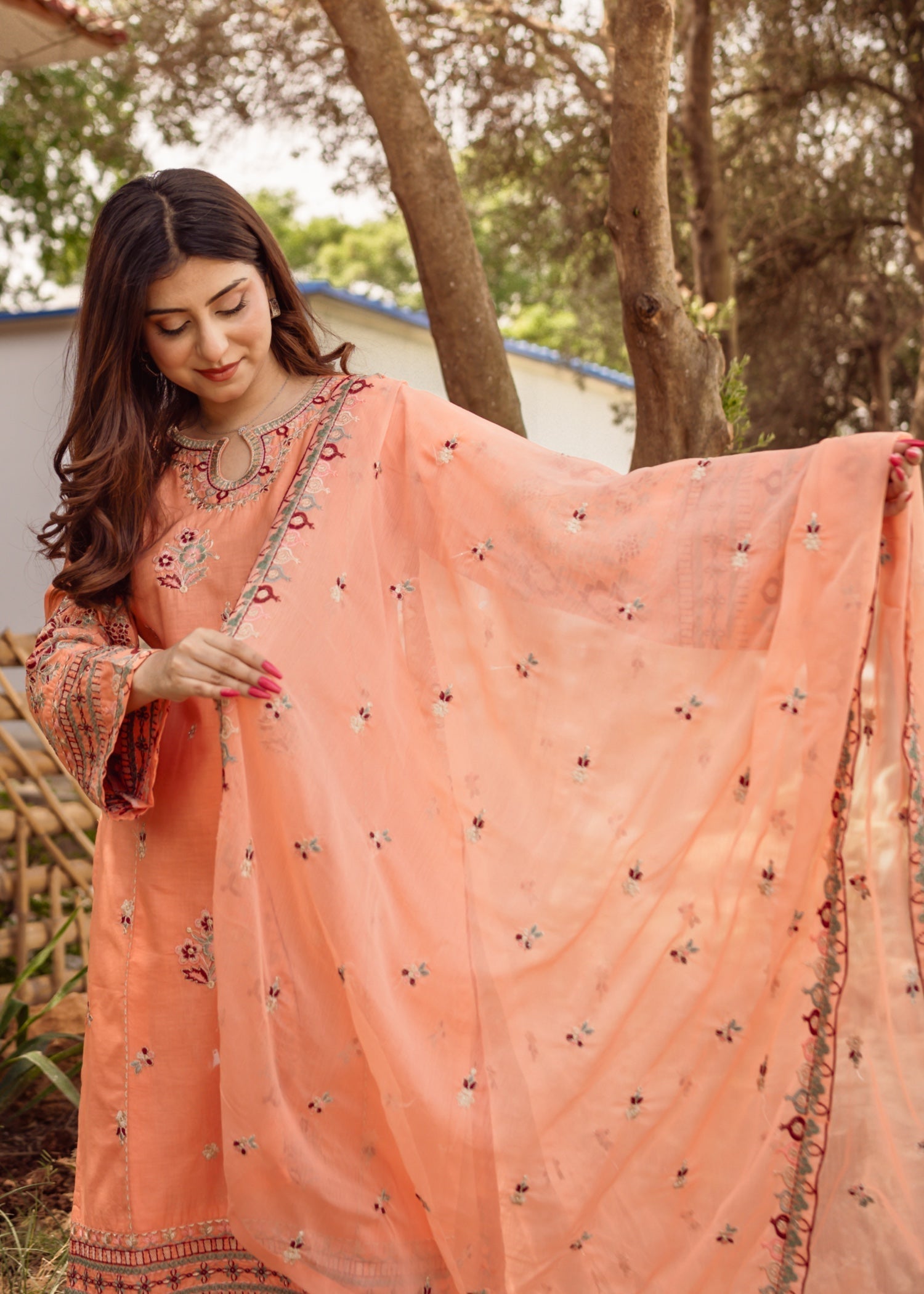 Ayesha B (Geet) Women 3pcs