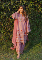 Ayesha B peach (Aroma) Women 3pcs