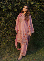 Ayesha B peach (Aroma) Women 3pcs