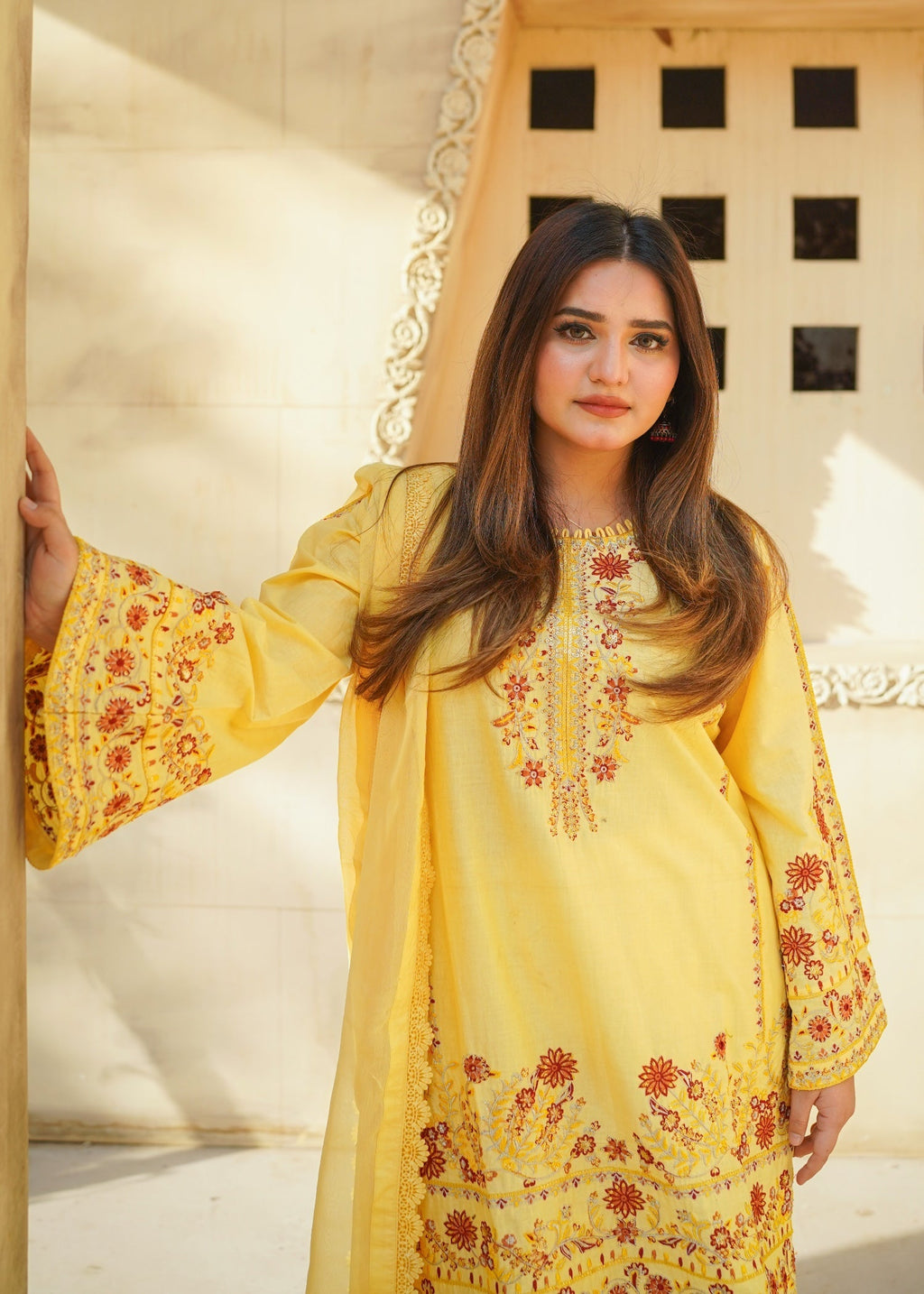 Ayesha B lemon (aroma) Women 3pcs