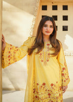 Ayesha B lemon (aroma) Women 3pcs