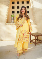 Ayesha B lemon (aroma) Women 3pcs