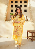 Ayesha B lemon (aroma) Women 3pcs