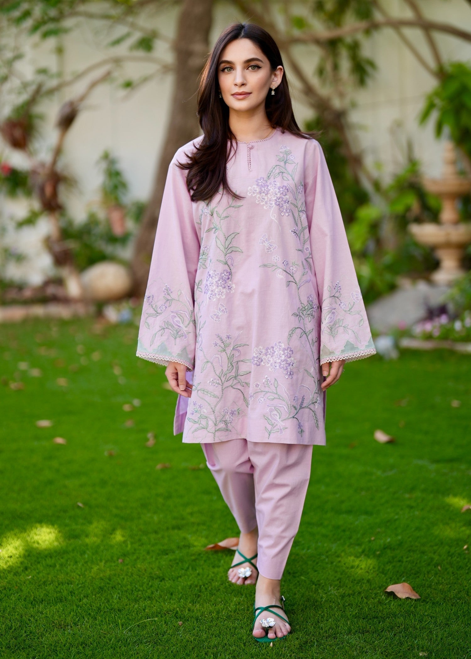 Sahar SSEC V2 RR 01 Women 2pcs