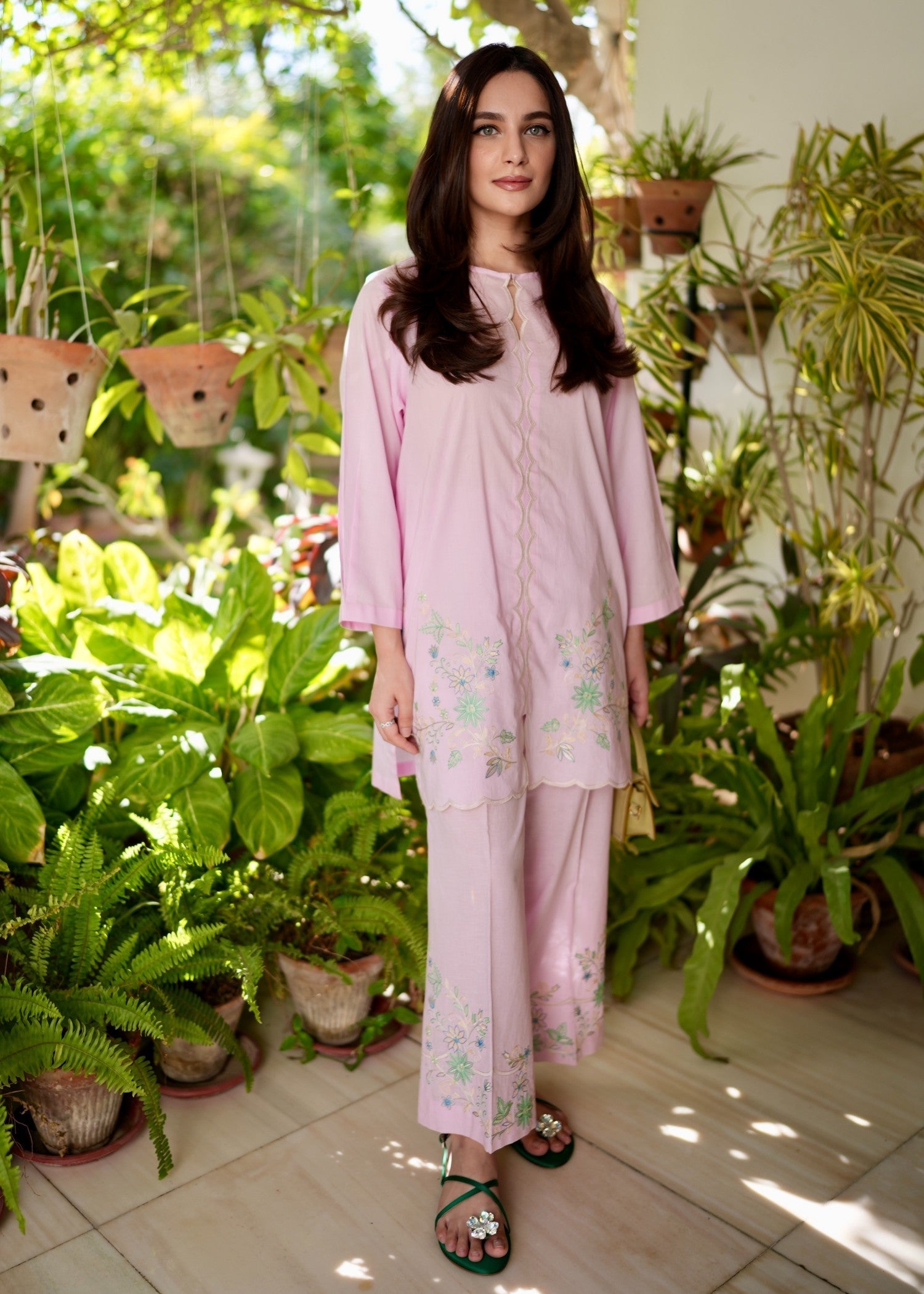 Sahar SSEC V3 RK 02 Women 2pcs