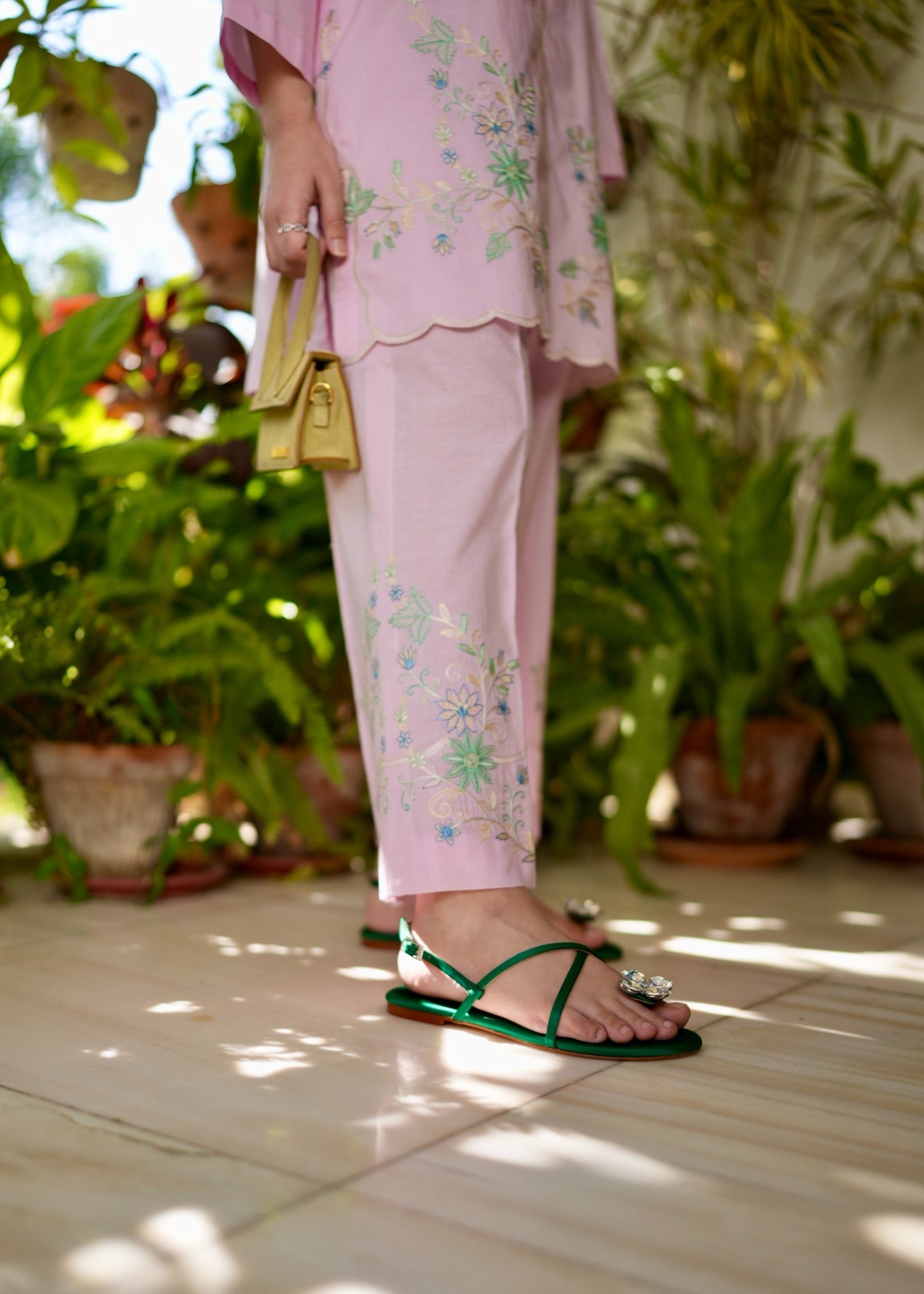 Sahar SSEC V3 RK 02 Women 2pcs