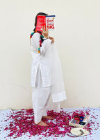 Kaamdar By Nofl Farooq Noor Women 3pcs