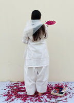 Kaamdar By Nofl Farooq Noor Women 3pcs