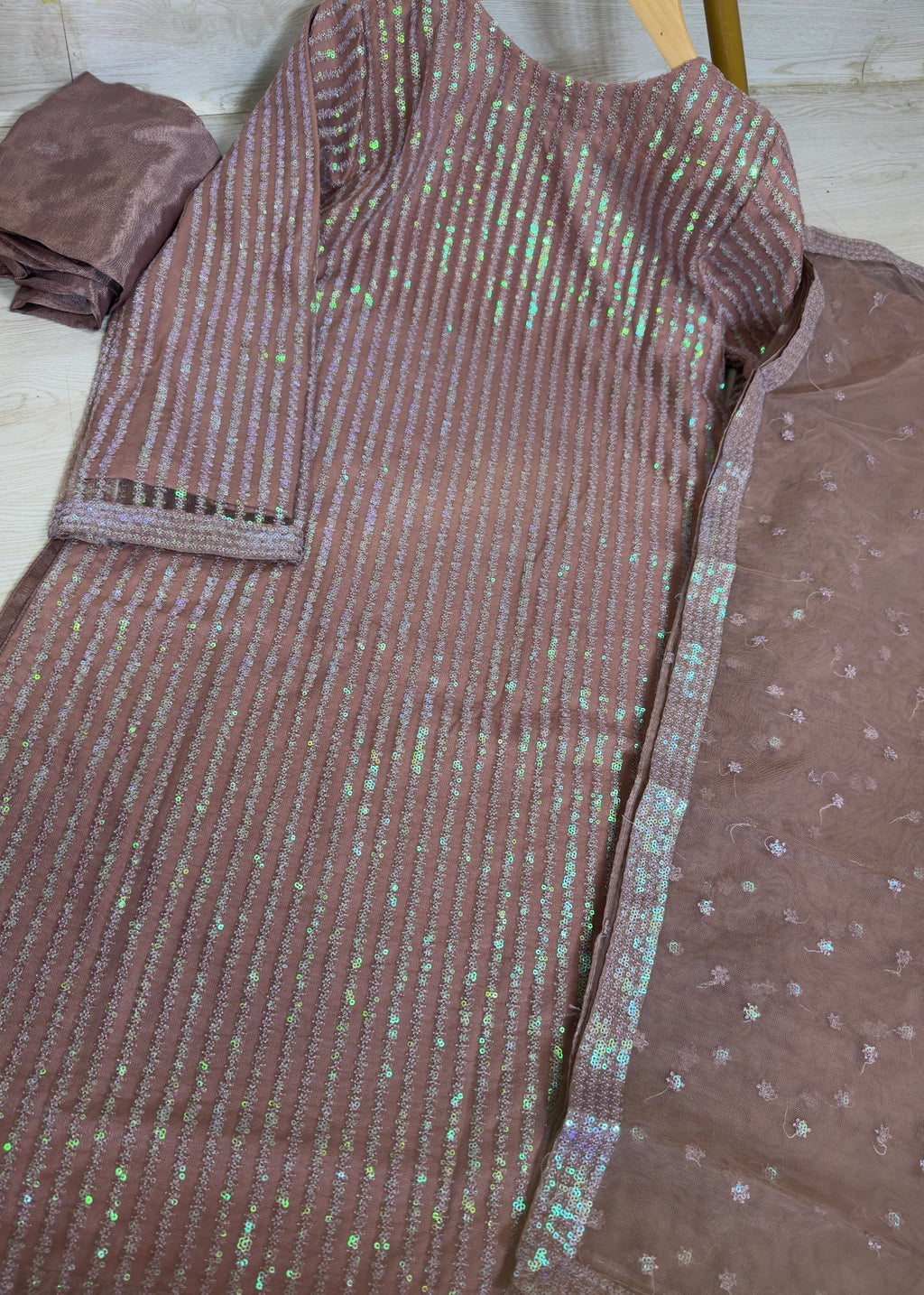 Suits By Sadia Bunny sequence Women 3pcs