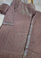 Suits By Sadia Bunny sequence Women 3pcs