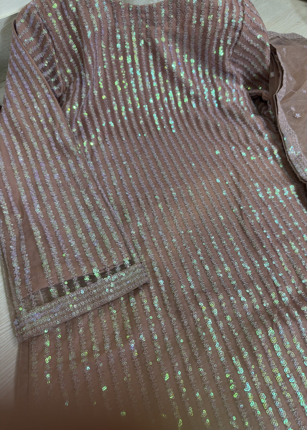 Suits By Sadia Bunny sequence Women 3pcs