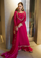 Laal Clothing NLC 036 Women 3pcs