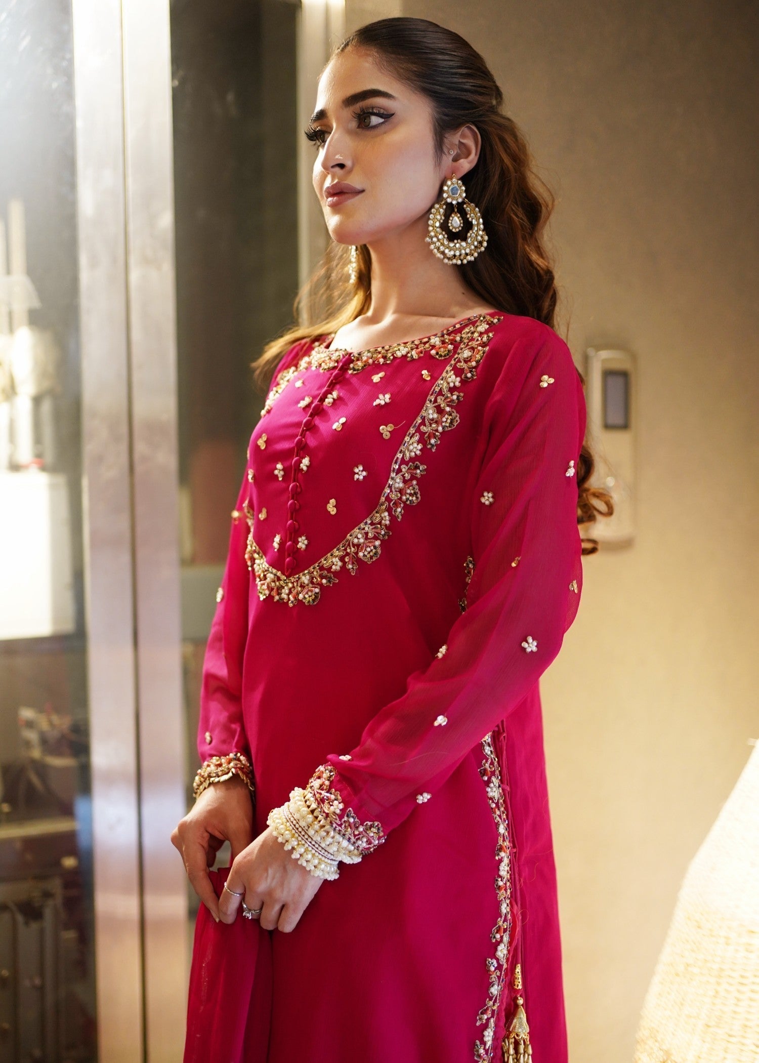 Laal Clothing NLC 036 Women 3pcs