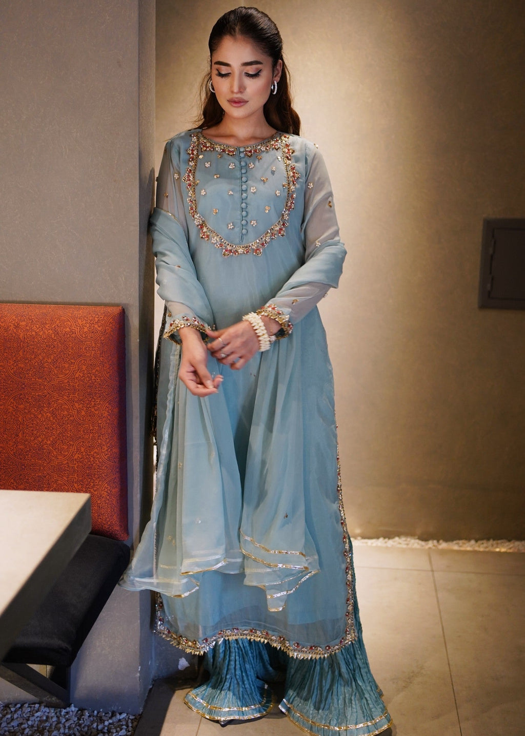 Laal Clothing NLC 038 Women 3pcs