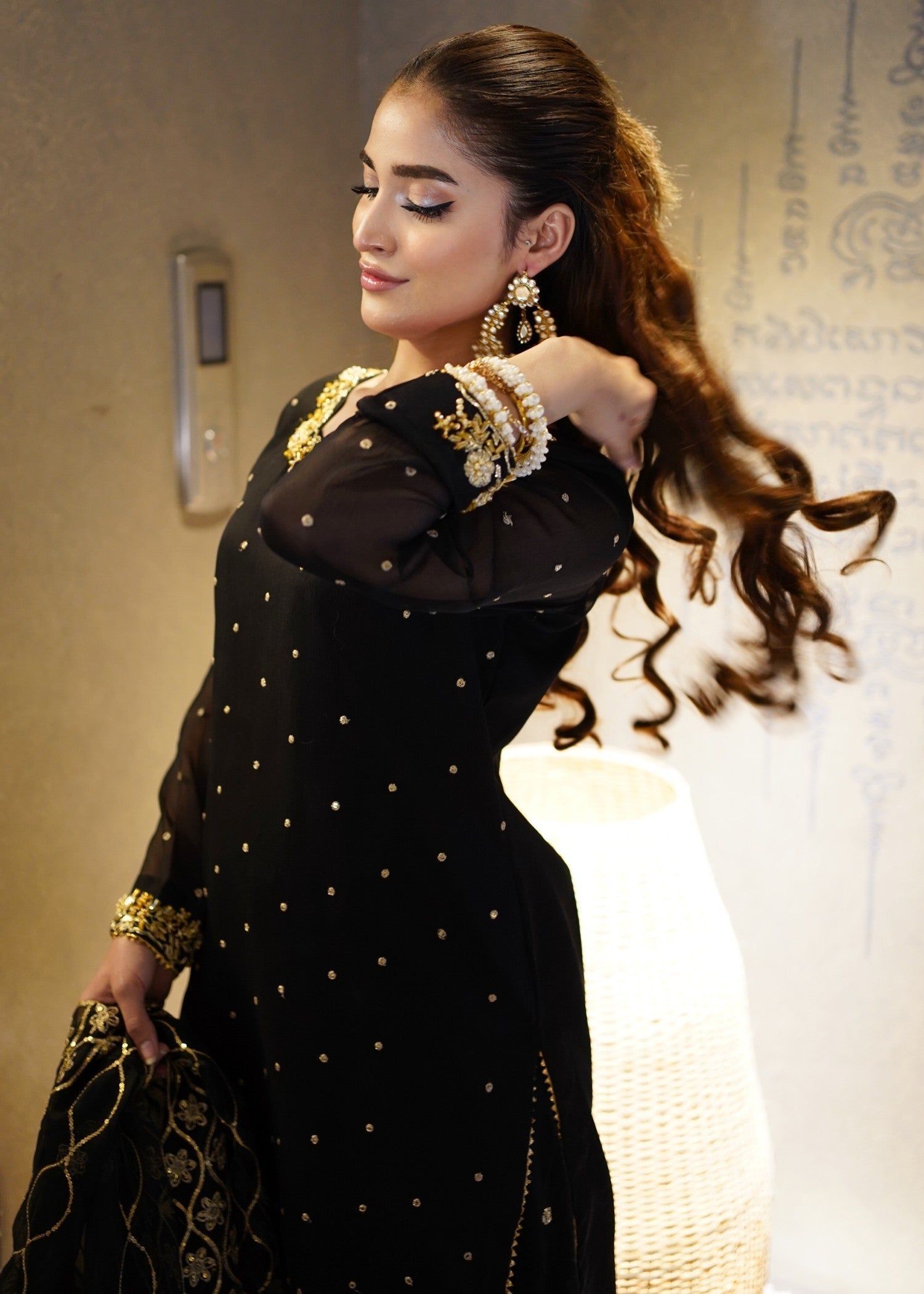 Laal Clothing NLC 039 Women 3pcs