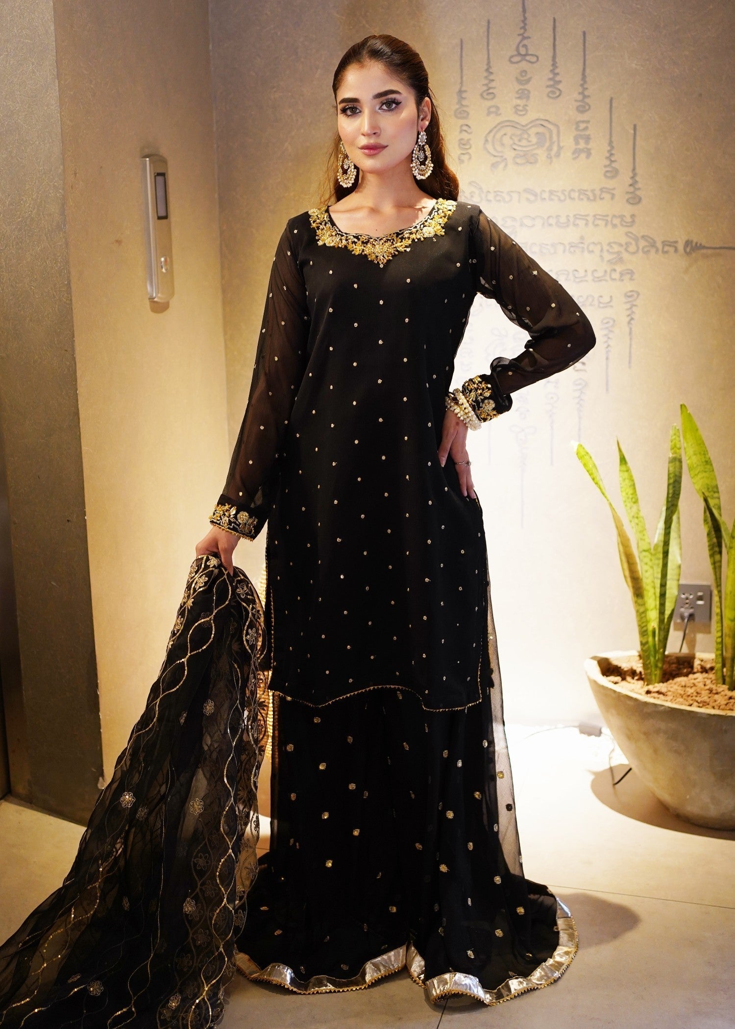 Laal Clothing NLC 039 Women 3pcs
