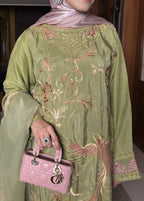 Ombrella Official Verdant Blossom Women 3pcs