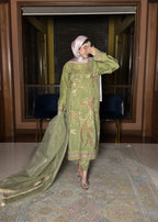 Ombrella Official Verdant Blossom Women 3pcs