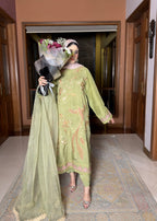 Ombrella Official Verdant Blossom Women 3pcs
