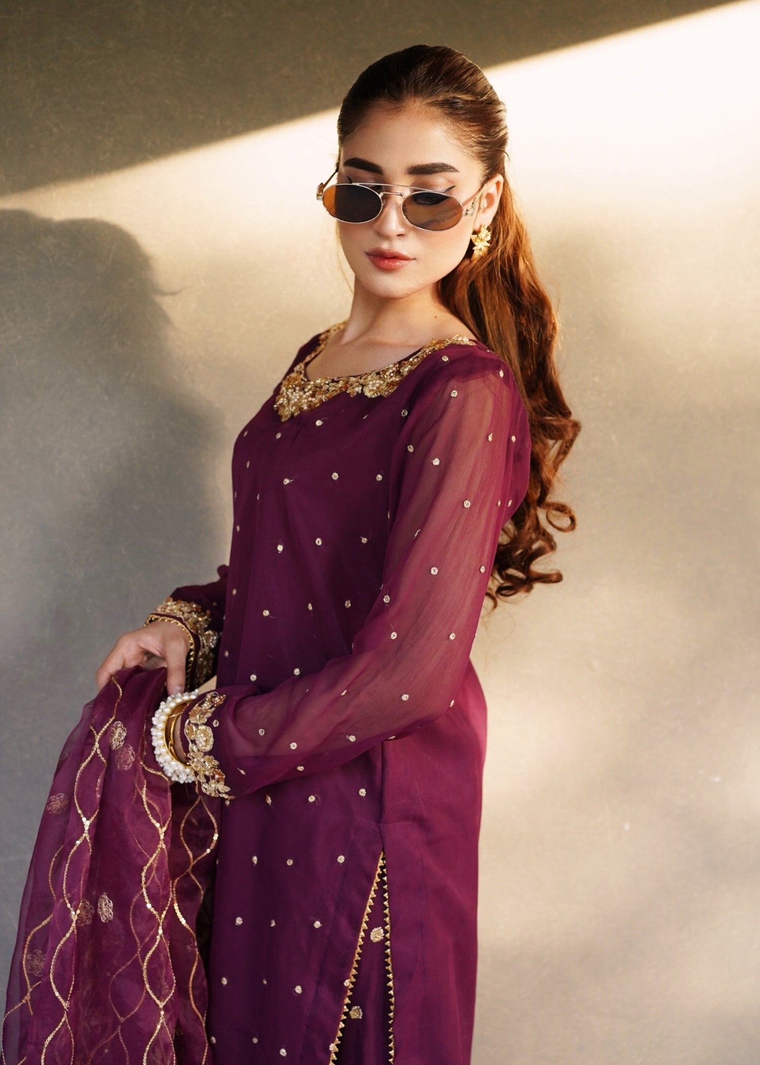 Laal Clothing NLC 040 Women 3pcs