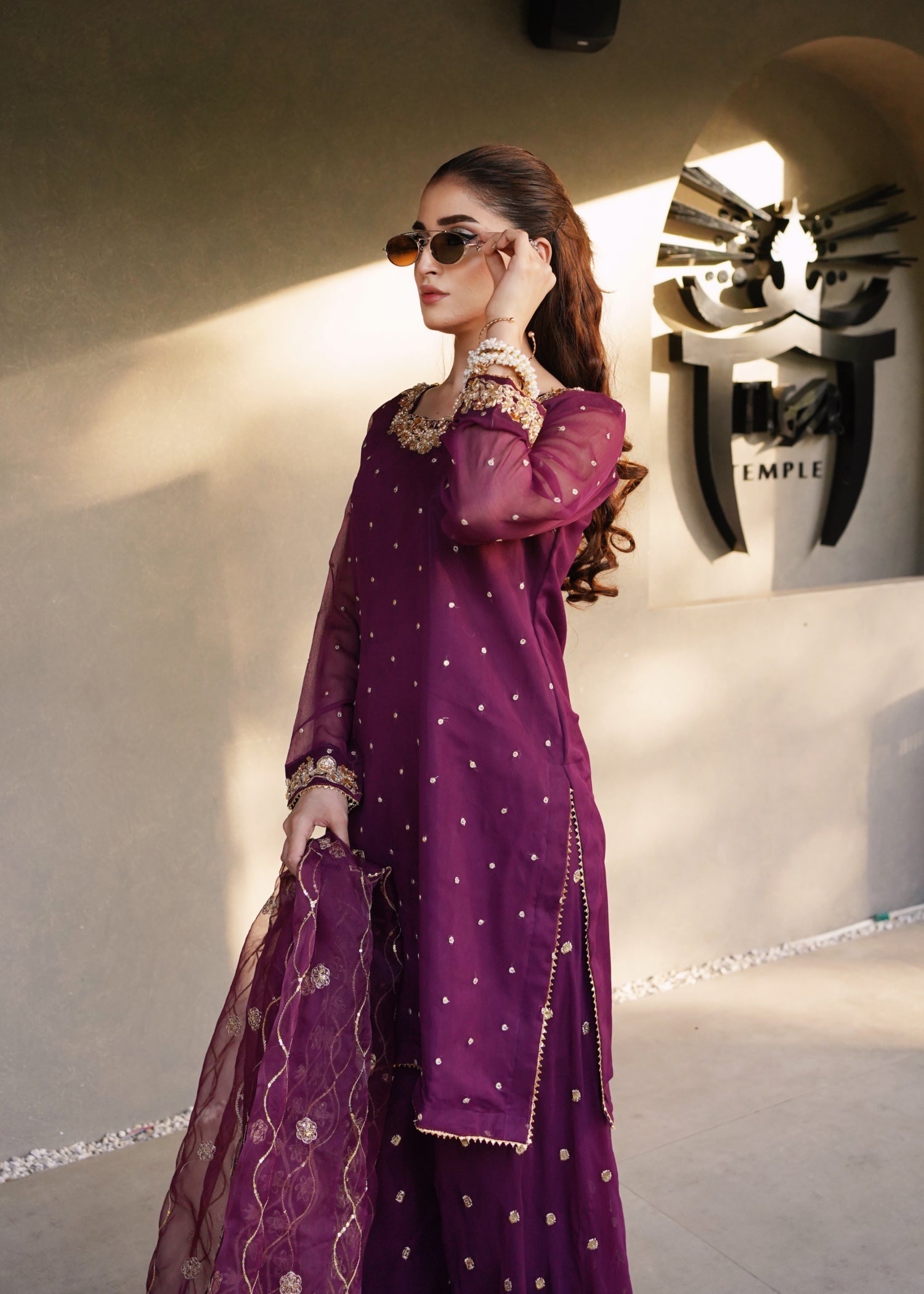 Laal Clothing NLC 040 Women 3pcs