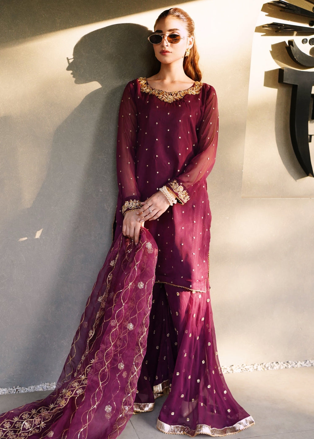 Laal Clothing NLC 040 Women 3pcs
