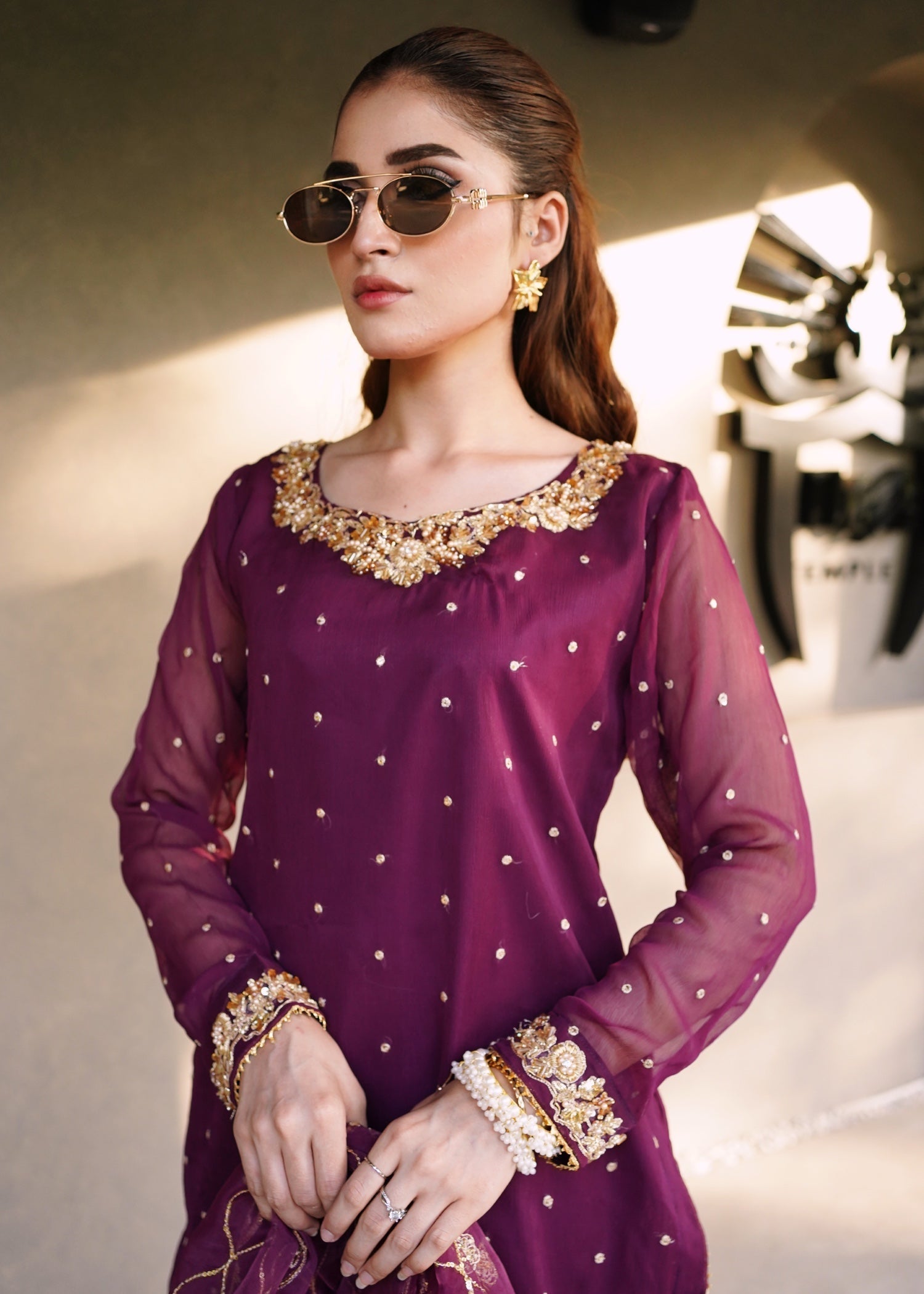 Laal Clothing NLC 040 Women 3pcs