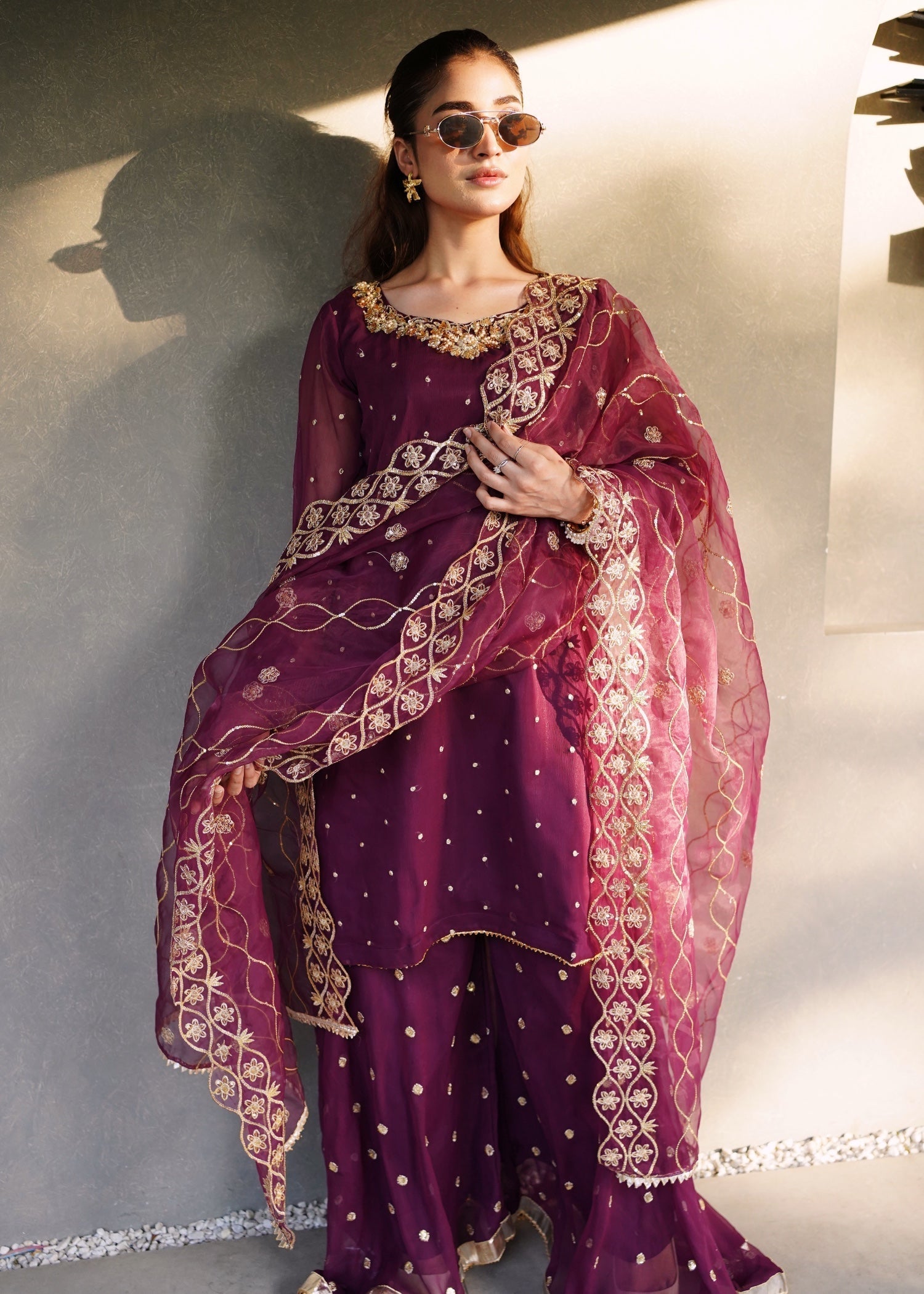 Laal Clothing NLC 040 Women 3pcs